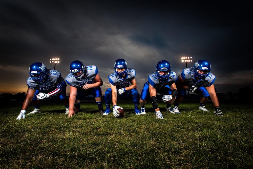 Revolutionizing Football Lineups