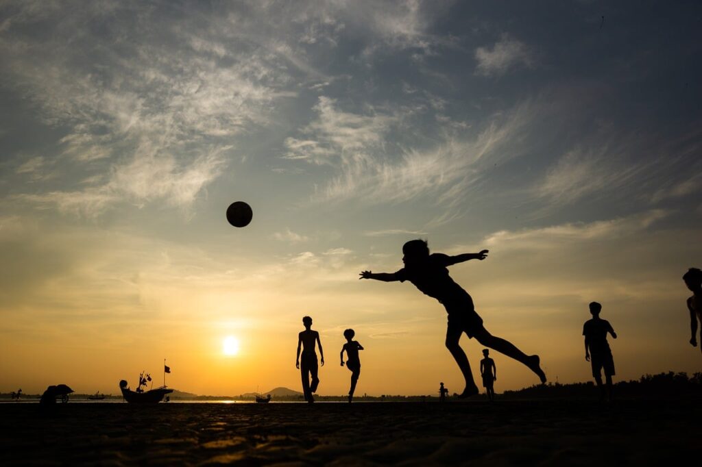 Boosting Football Team Performance
