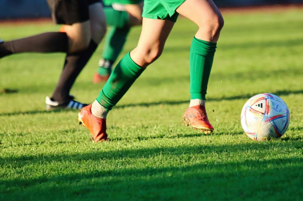 Women’s Football Revolution