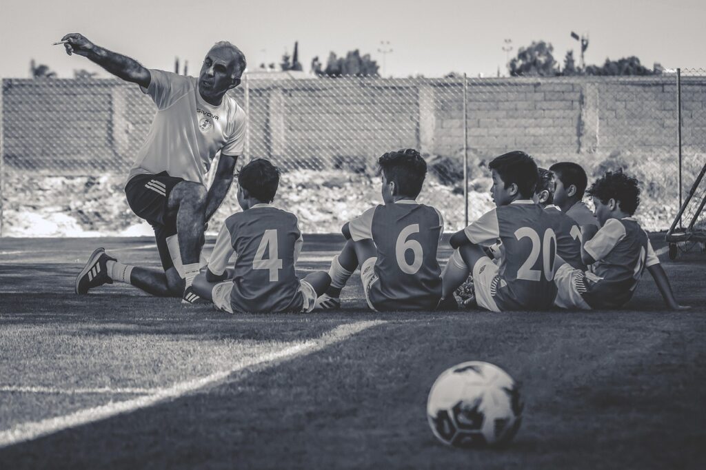 Beginner Football Coaches Tips