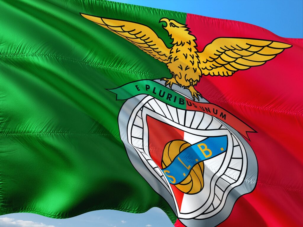 Discovering Benfica Step by Step