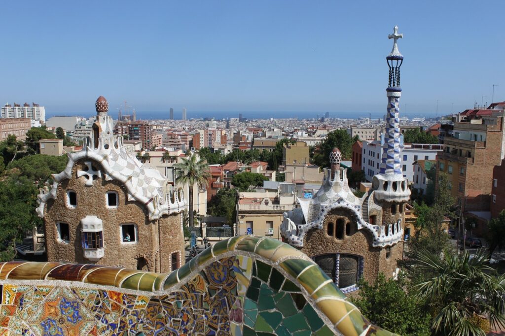 Barcelona’s Urban Evolution
