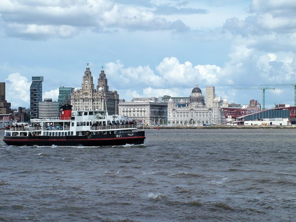Exploring Liverpool